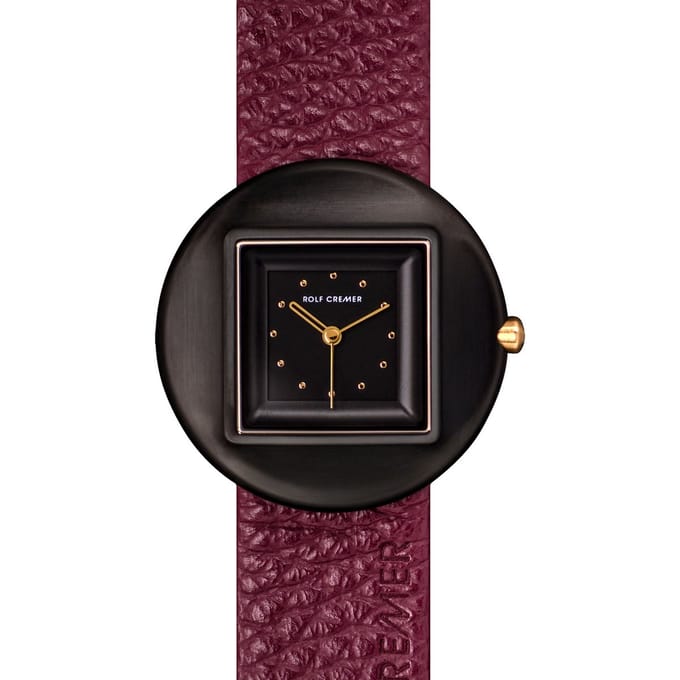 Rolf Cremer MORPH 509001 Horloge 32 mm