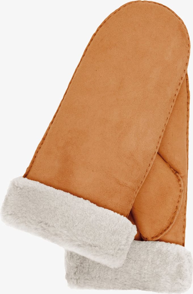 Otto Kessler Dames Wanten Grit Honey | Maat 6,5
