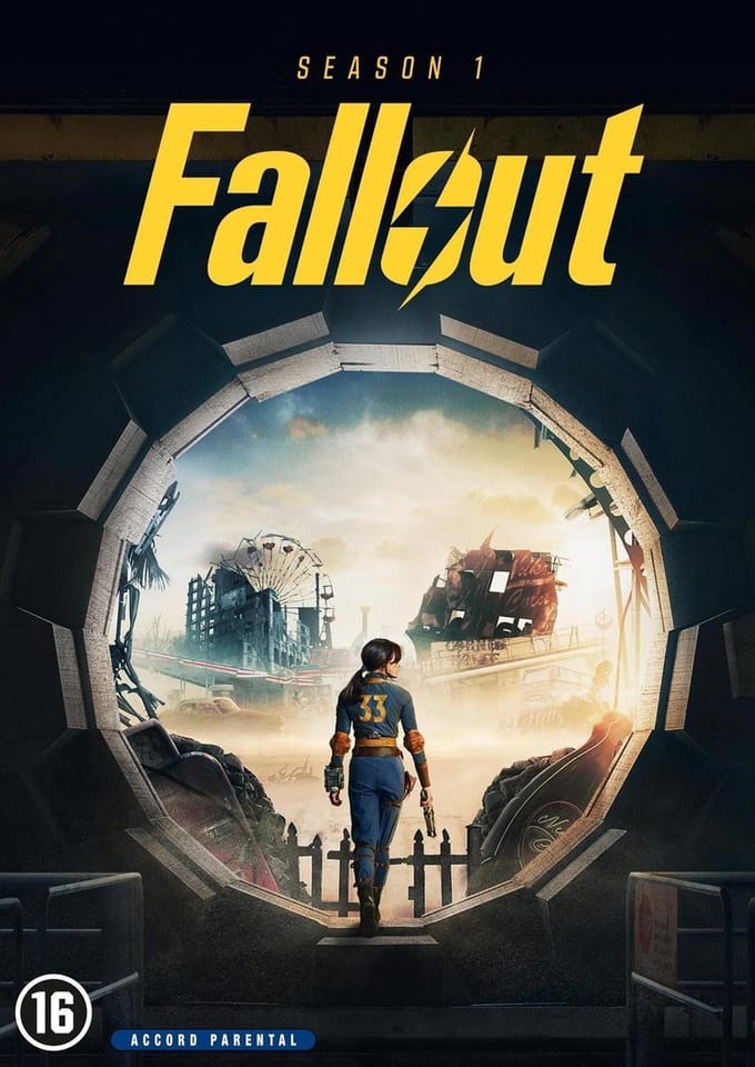 Fallout - Seizoen 1