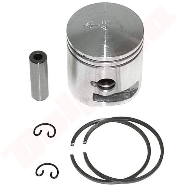 Zuigerset passend op HUSQVARNA 525BX 34mm ( 588 09 81-01 ) GOLF