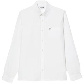 Overhemd Lange Mouw Lacoste CH5692 00 001