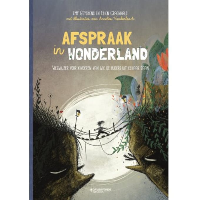Afspraak In Wonderland - Emy Geyskens