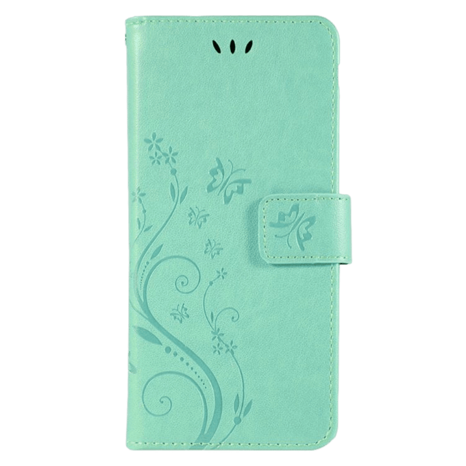 Mocaa Huawei P30 Booklet Hoesje Groen