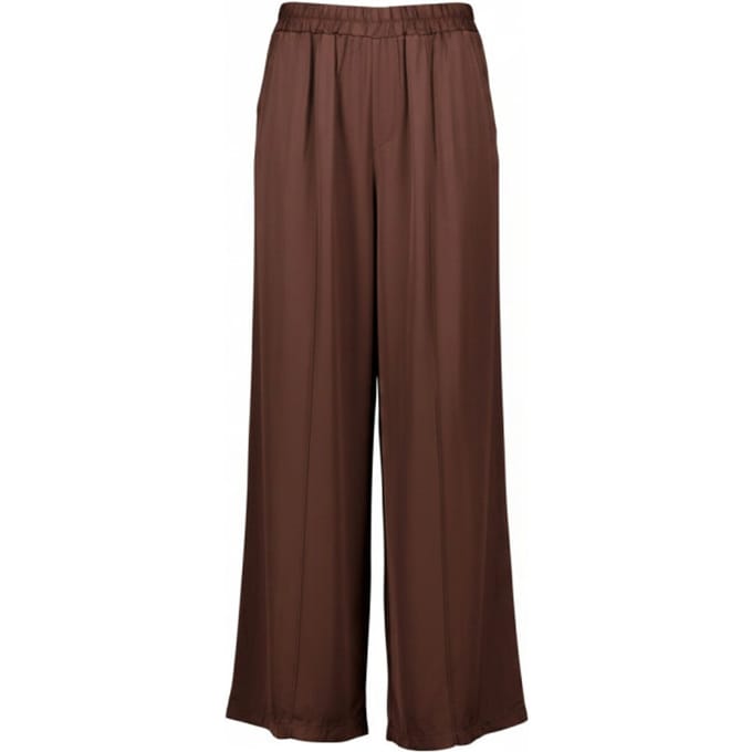 Amelie Copenhagen - Pantalons Donkerbruin 6706rvp