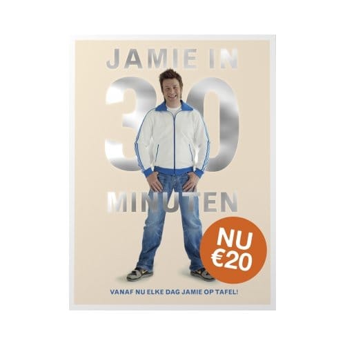 Jamie In 30 Minuten - Jamie Oliver
