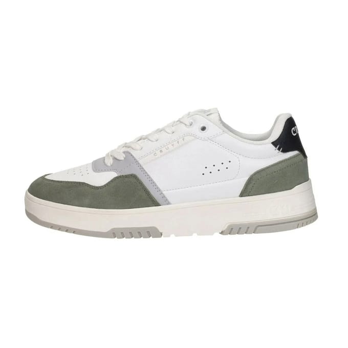 Cruyff Endorsed Sport Tumbled/Fine Grain Sneakers Heren
