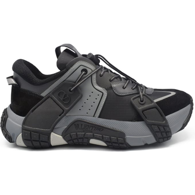 Valentino Garavani Sneakers Wod Zwart