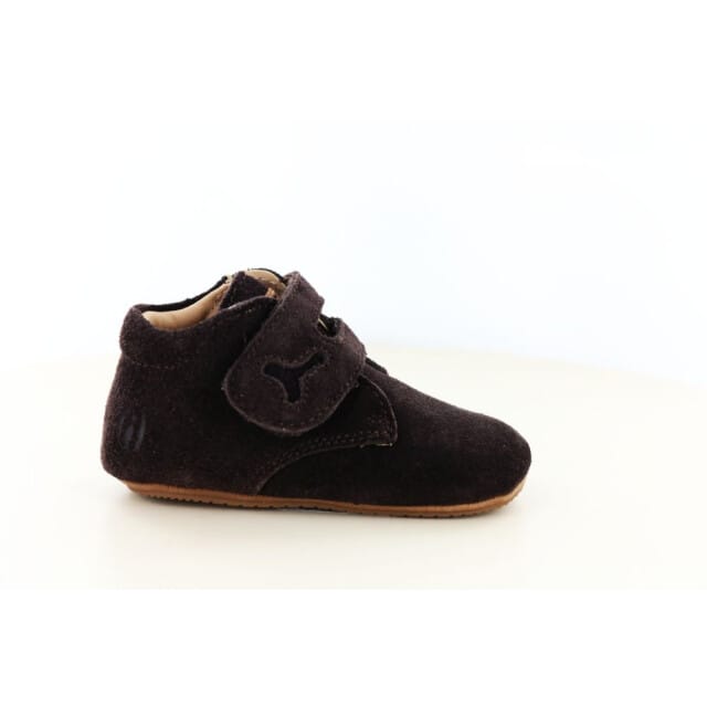 Shoesme - BP26W004-A - Half-hoog - Kleur: Bruin - Maat: 21