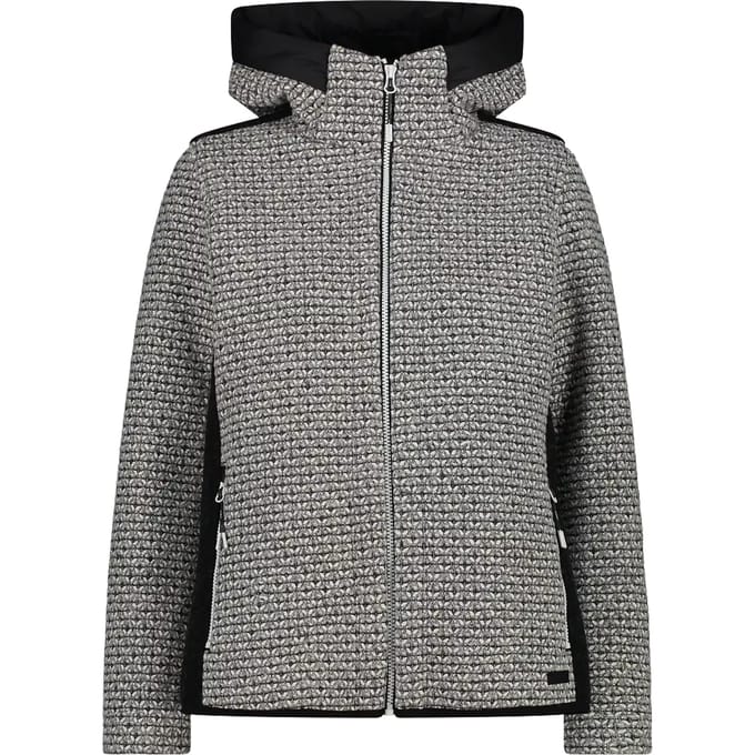 Cmp 33m3986 Softshelljack Grijs M Vrouw