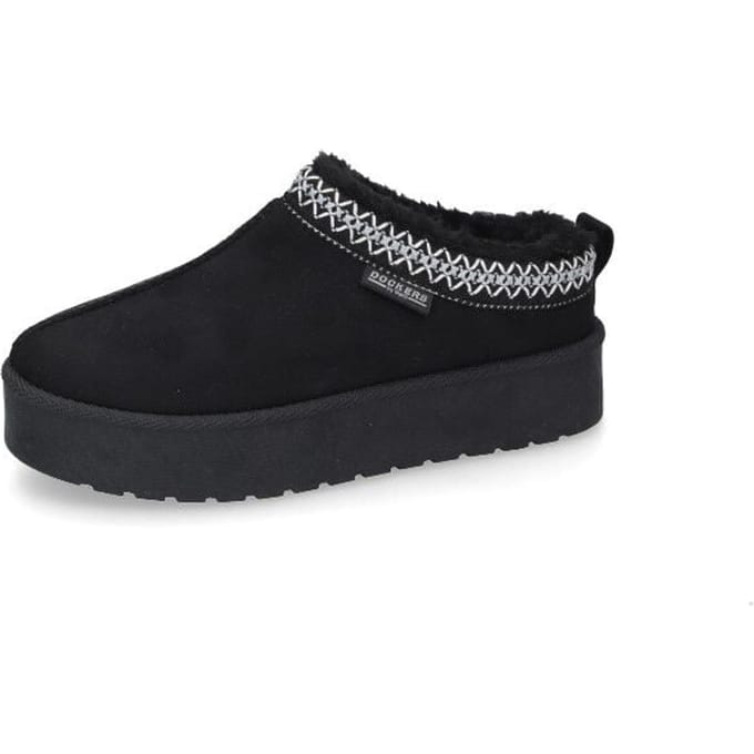 Dockers by Gerli Laars - Laarzen - EU36 tot EU39 - voor Vrouwen - zwart