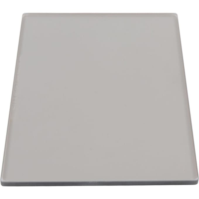 Filtre ND carré 4x5,65 pouces, verre optique, revêtement multicouche HD, densité neutre rectangulaire ND2 gray
