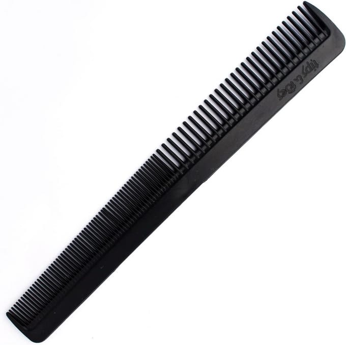 Professionele Kappers- en Baardkam van Koolstofvezel voor Precisie Styling