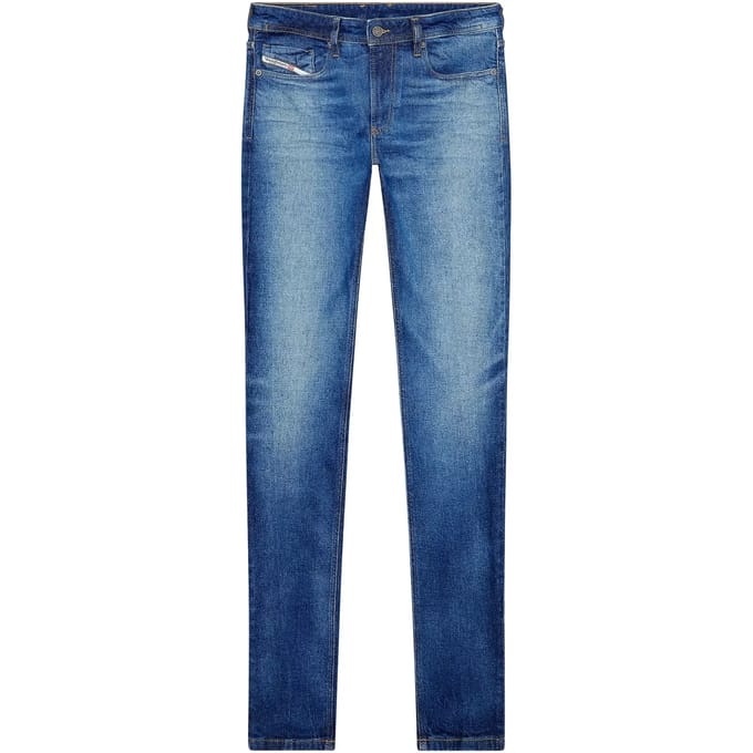 Slim Jeans Diesel 0ENAH 1979 Sleenker