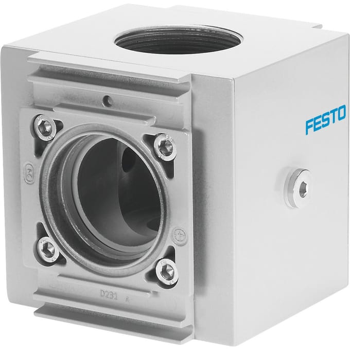 Festo Aftakkingsmodule Batterijmodule 0-20bar 25000 - 42000l/min - 541681 - P2X2Y