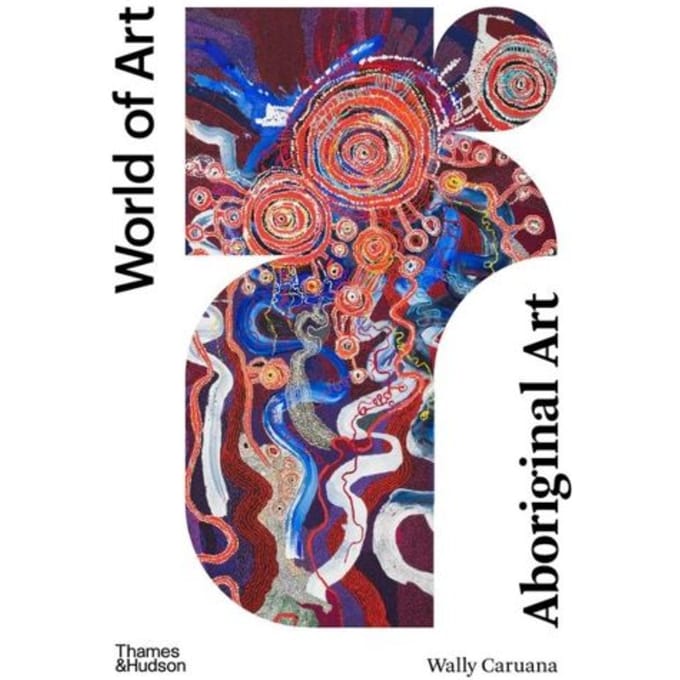 Aboriginal Art - World Of Art - Wally Caruana
