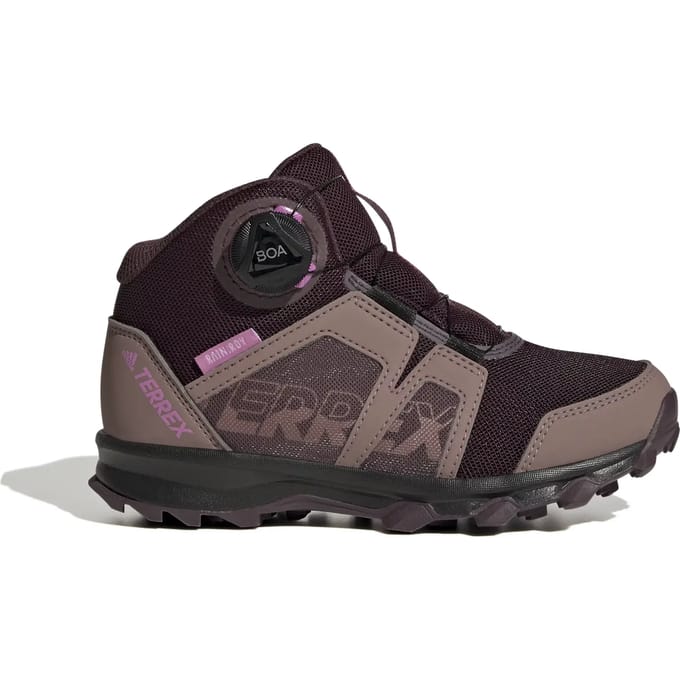 Kinderwandelschoenen adidas Terrex Agravic Boa Mid RAIN.RDY