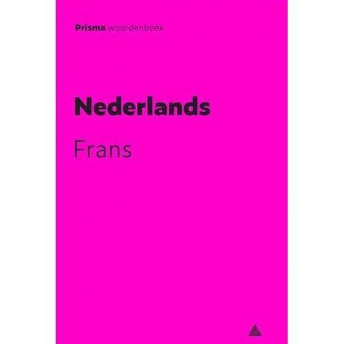 Prisma Woordenboek Nederlands-Frans - H.W.J. Drs. Gudde