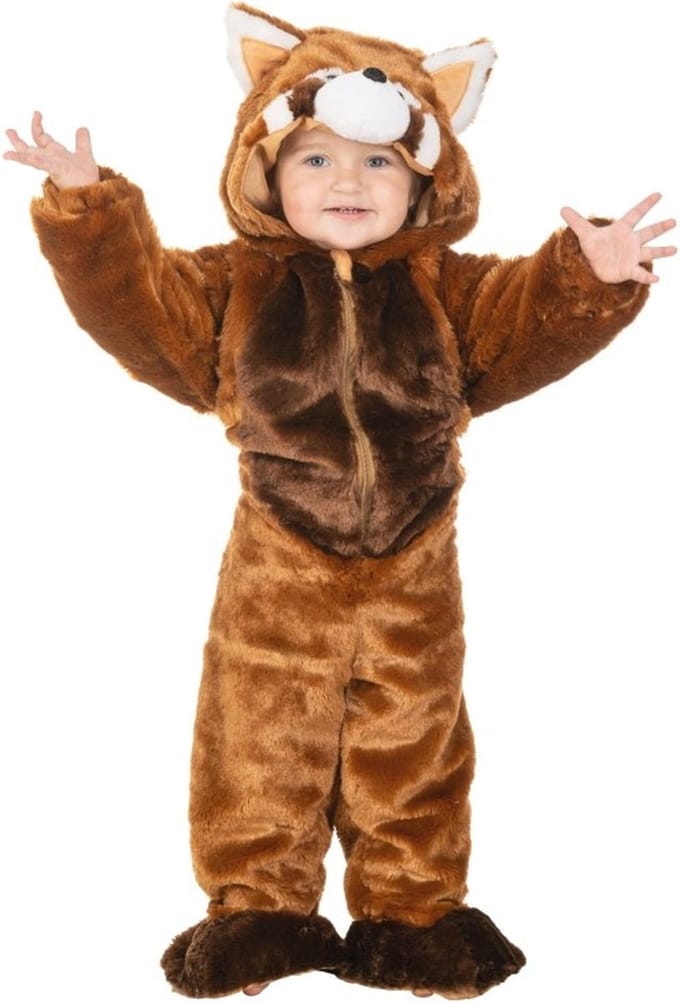 Baby Ginger Panda Pakje Premium - 24-36 maanden (96cm)