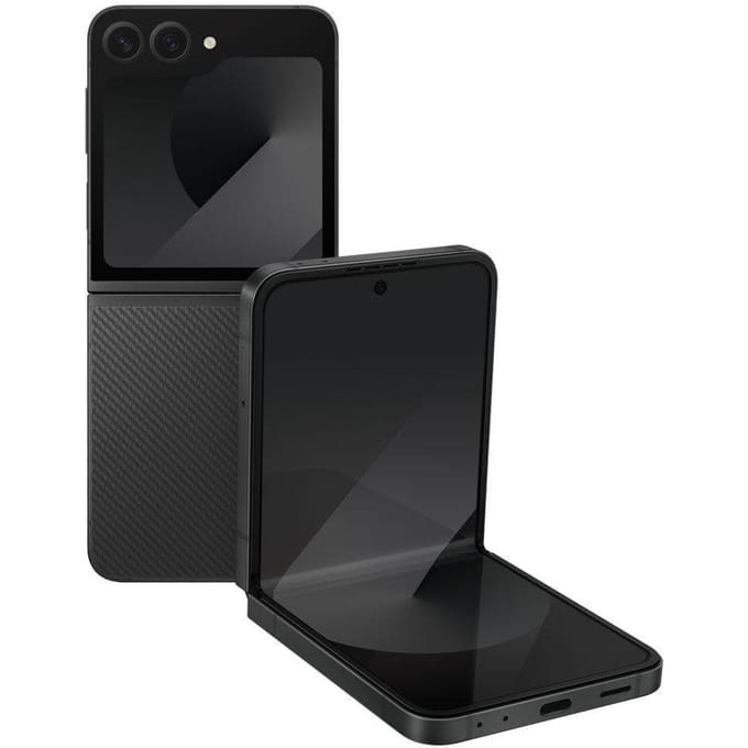 Samsung Galaxy Z Flip6 5G Single SIM Ontgrendeld Opvouwbare Smartphone 12/256GB