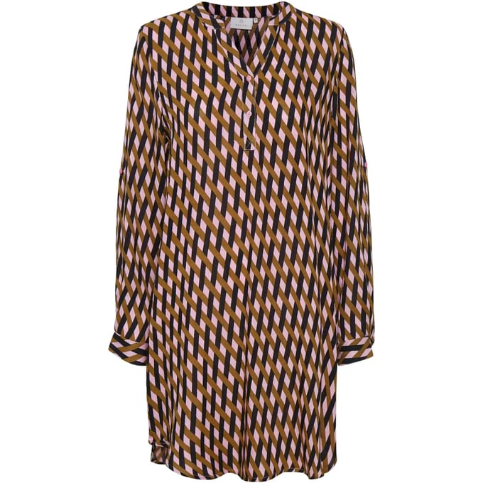 Jurk Regular fit multicolour