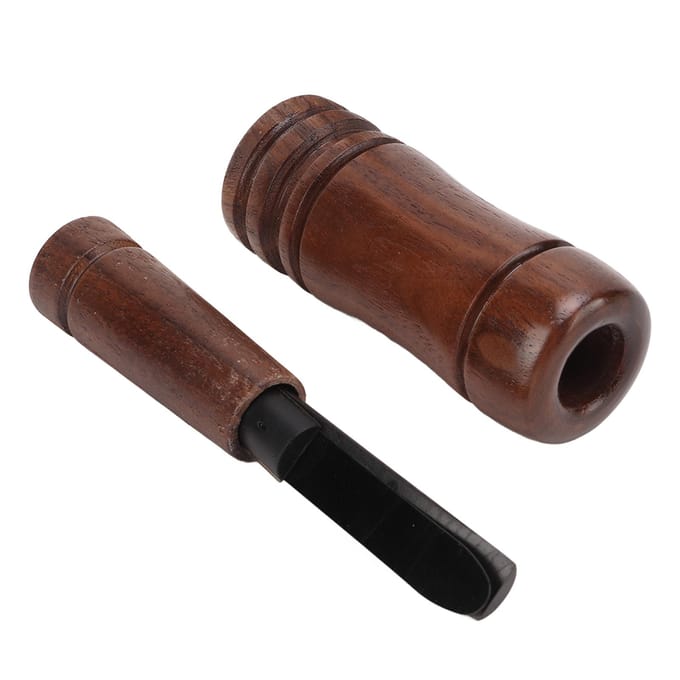 Appeau de canard branchu, sifflet de chasse en plein air, leurre de canard, outils de chasse
