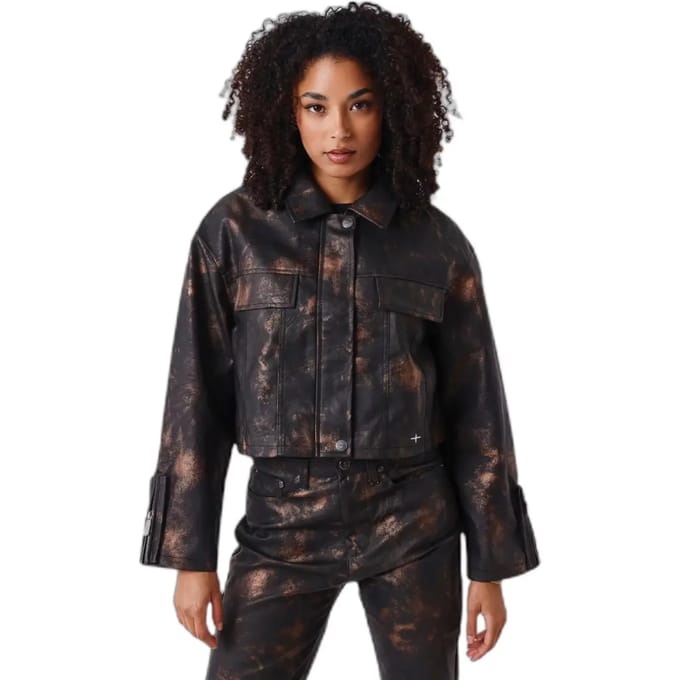 Damesjas Project X Paris Weathered