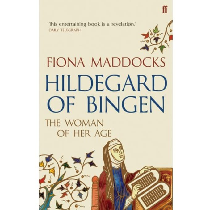 Hildegard Of Bingen - Fiona (Classical Music Critic -