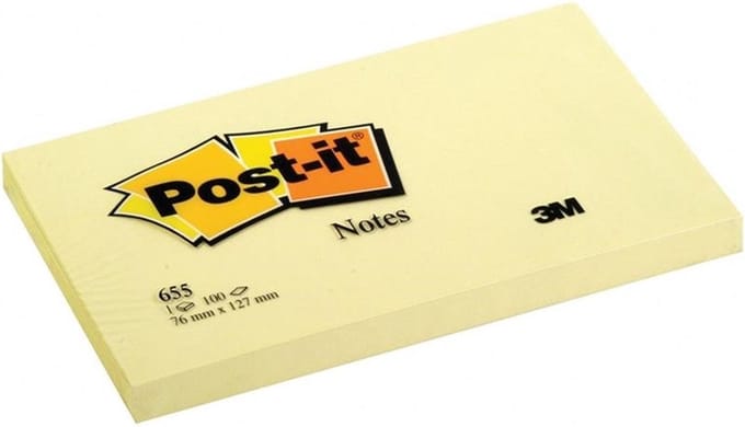 3M Post-it 655