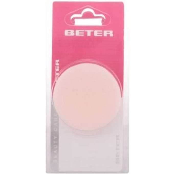 Esponja Aplicadora Cosmética Polvos 1 pz