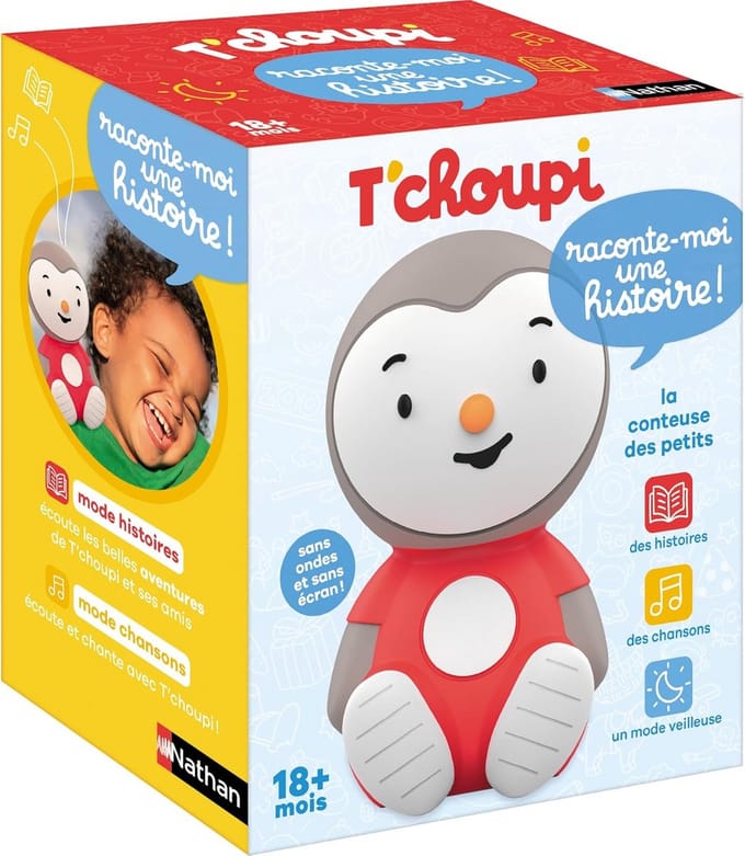 Elektronisch educatief kinderspel - leerzaam en interactief voor thuis