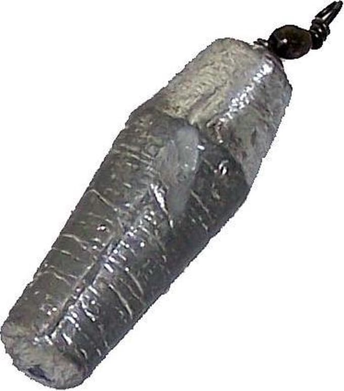 Wartellood 35 gram - lood - vissen - vislood