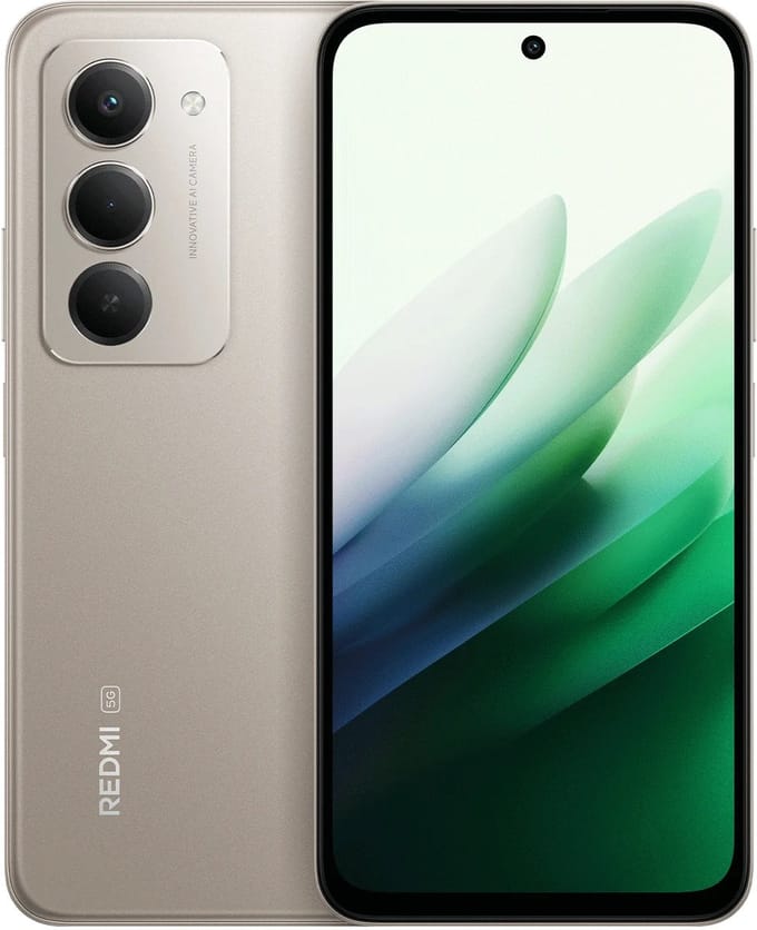 Xiaomi Redmi 15 5G 128GB/4GB - Titan Grey