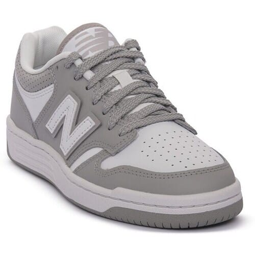 New Balance BB480 Heren Sneakers - Grey