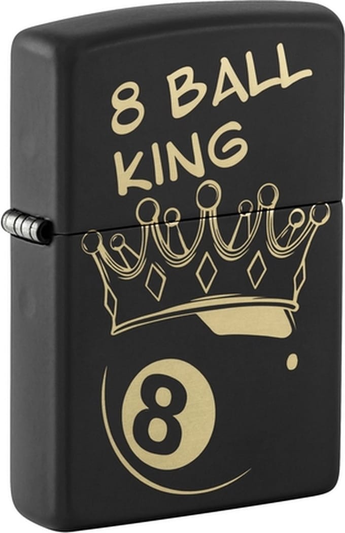 Zippo Gaming Design