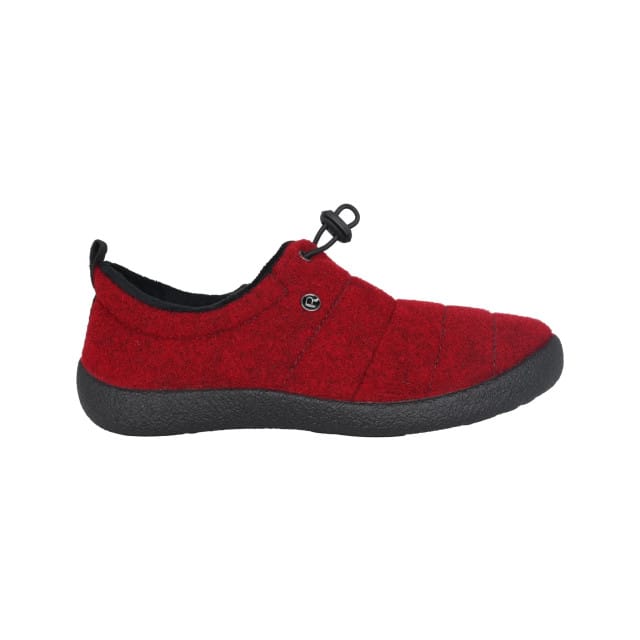 Rohde D.Olbia - dames slipper - Rood - maat 42 (EU) 8 (UK)