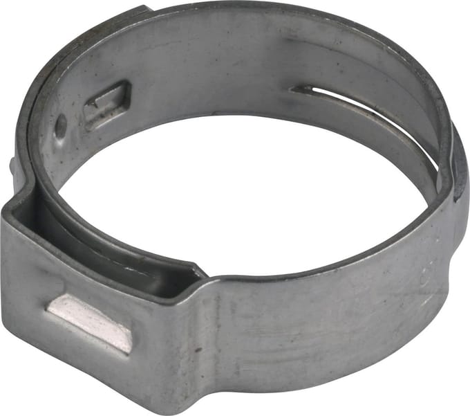 SW-Stahl S8038-9 slangklem 17,8-21,0 mm
