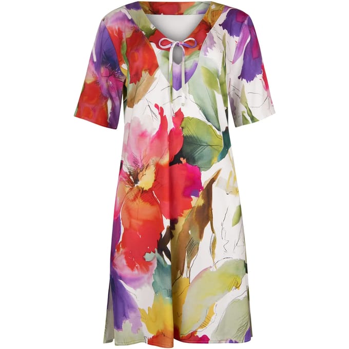 Pareo Lisca Zomertuniek met slipe mouwen ROMA