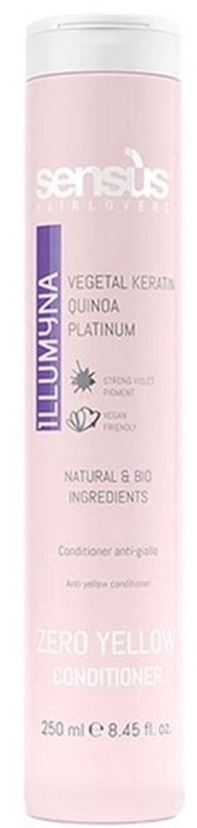 Sensus Ilumyna Zero Geel Conditioner 250ml