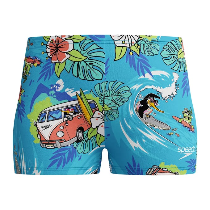 Zwembroek voor babyjongens Speedo Digi Allov
