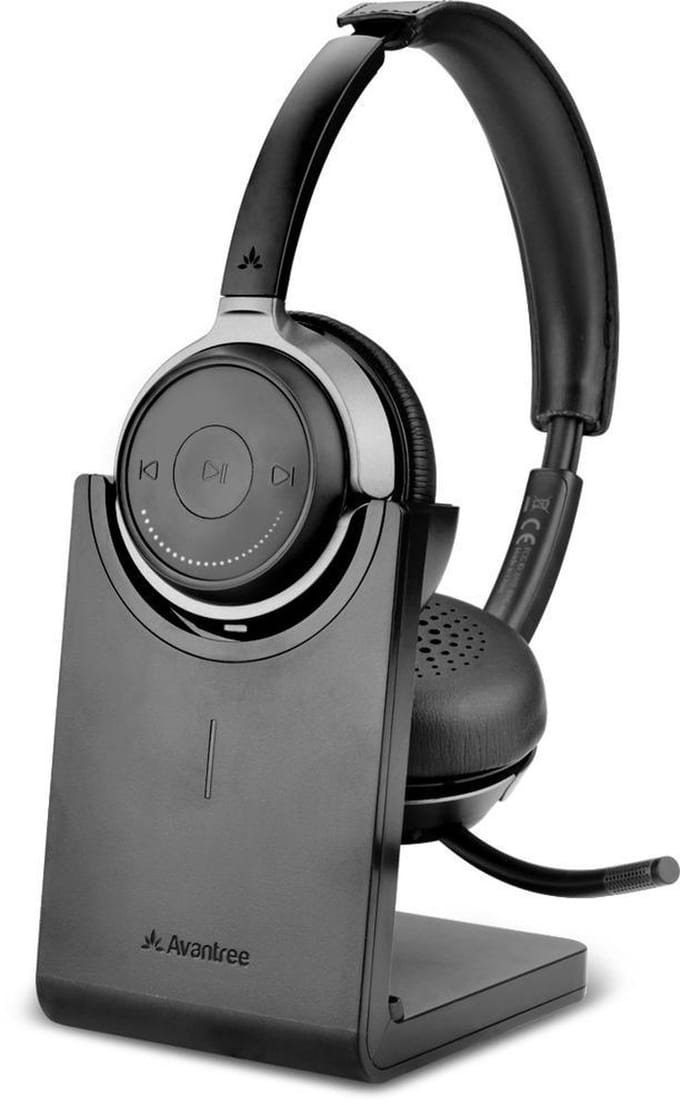 Avantree - Alto Clair - Stereo Wireless Headset