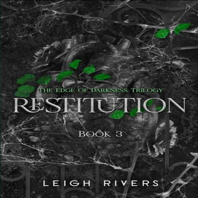 Restitution door Leigh Rivers Paperback Boek 9780349448572