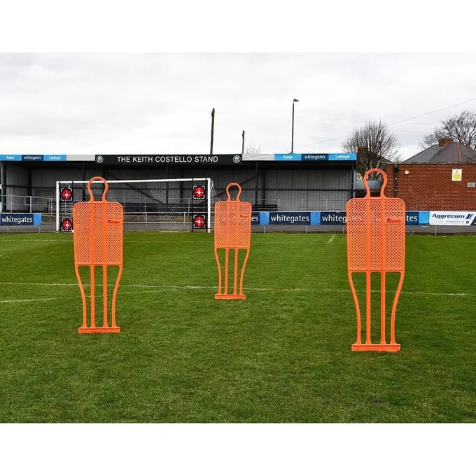 Trainingspop Precision Pro Club