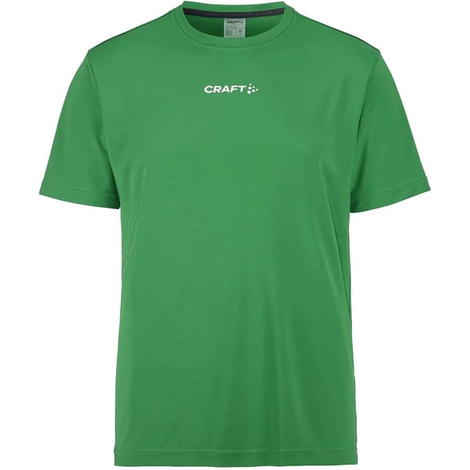 Craft Squad Go Functioneel T-Shirt Kinderen - Groen | Maat: 134/140