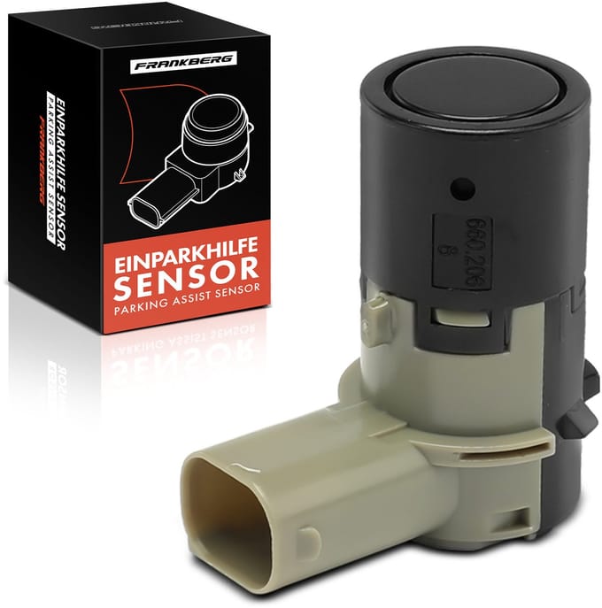 Frankberg 1x Parksensor PDC Sensor Achter voor BMW 7er E65 E66 E67
