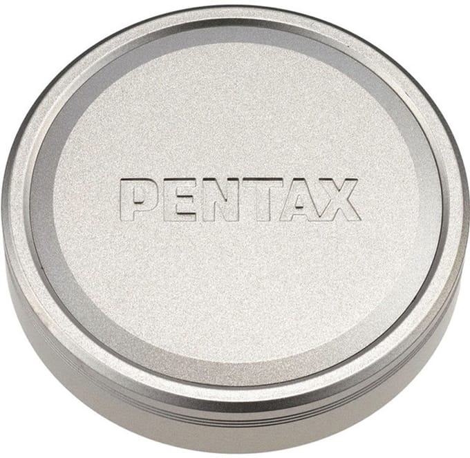 Pentax Lensdop voor HD DA 70mm Ltd zilver