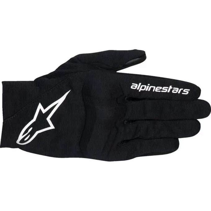Alpinestars Reef V2 Zwart Wit Handschoenen - Maat 2XL - Handschoen