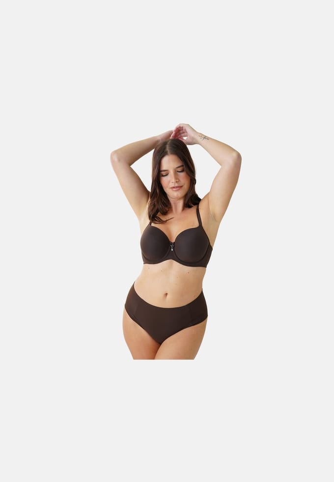 High-Brazilian-Slip INVISIBLE (HIGH-BRAZILIAN-SLIP)