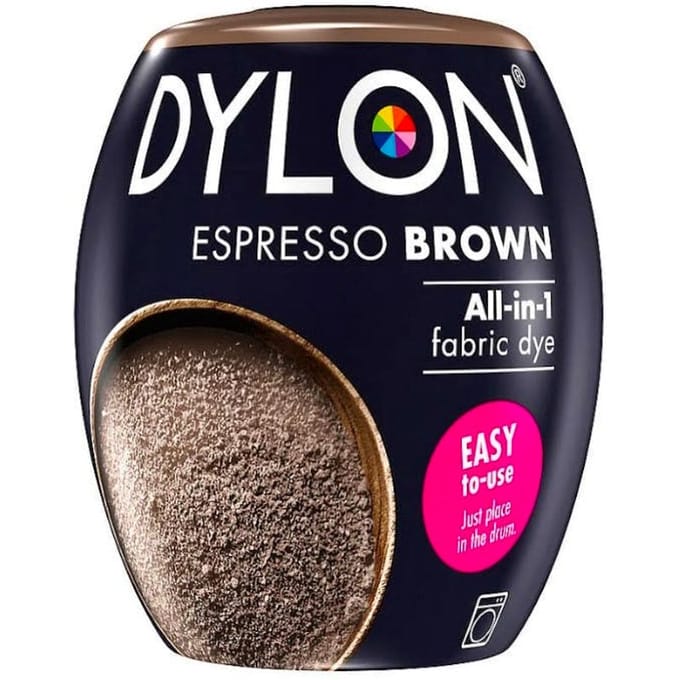 Dylon Pod 11 Espresso Brown 350 g