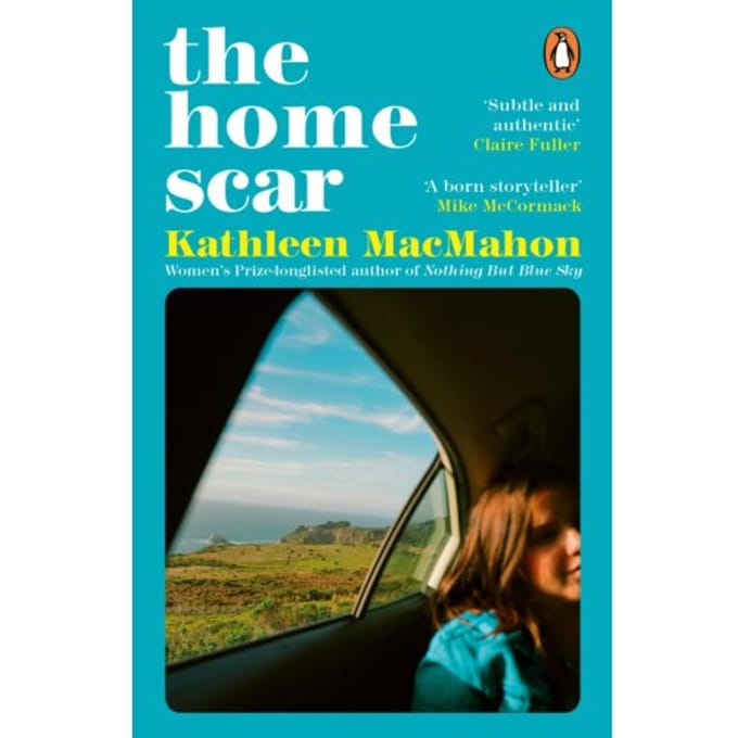 The Home Scar - MacMahon, Kathleen