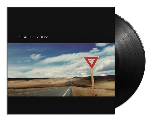 Yield - Pearl Jam